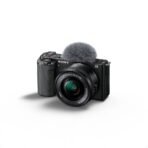 Sony ZV-E10 Mirrorless Kit com Lente 16-50mm - Imagem 5